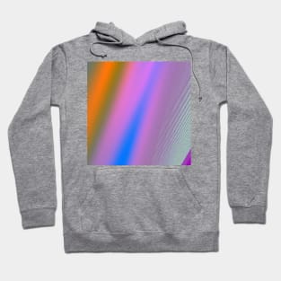 colorful abstract texture background pattern Hoodie